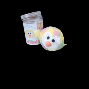 Scentsy Bitty Buddy Chic Rainbow Sherbert scent